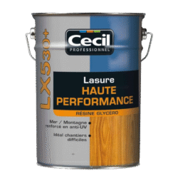 CECIL LX530+ - 8 metų medienos apsauginė dažyvė