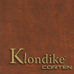 Klondike Corten sienų dekoratyvinė danga