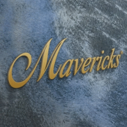 Mavericks - aukštos kokybės dekoratyvinė priemonė