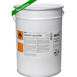 SIGNOCRYL - Vieno komponento dažai kelių ženklinimui