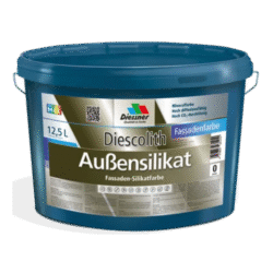 DIESSNER AUSSEN SILIKAT - Silikatiniai dažai