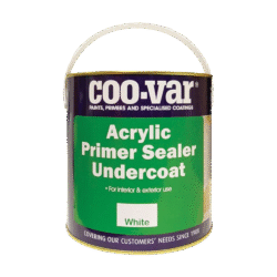COO VAR Acrylic Primer Sealer - akrilinis gruntas