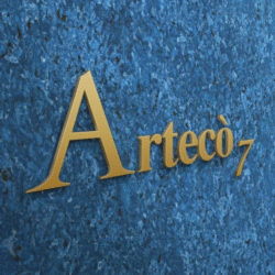 Arteco 7 - vandens pagrindo dekoratyviniai dažai