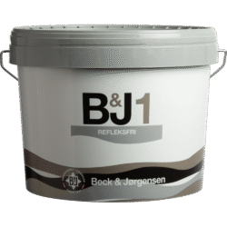 B&J 1 REFLEXFRI – ANTIREFLEKSINIAI DAŽAI LUBOMS