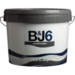 B&J ACRYL 6 – Ekologiški daniški dažai