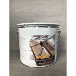 Woodtex Dixie Transparent – medienos apsauga