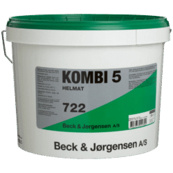 B&J 722 KOMBI 5 gruntiniai dažai interjerui