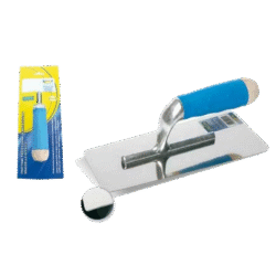 Aukštos kokybės nerūdijančio plieno mentelė