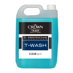 T-WASH cinko paviršių paruošimo priemonė