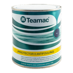 TEAMAC PROTECTOR II - Antifulingas laivo dugnui