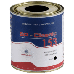 OSCULATI SP Classic 153 - Antifulingas laivo dugnui