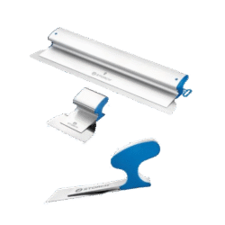 STORCH FLEXOGRIP ALUSTAR glaistyklė su keičiama geležte