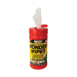 EVERBUILD Wonder Wipes - universalios servetėlės