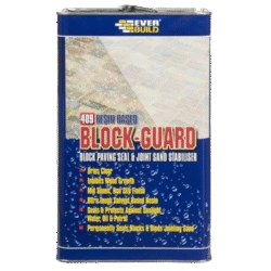 Block Guard trinkelių apsauginis impregnantas