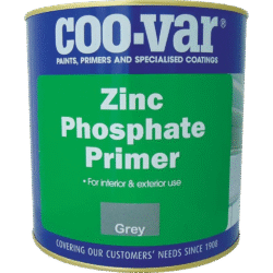 Zinc Phosphate Primer - Cinko fosfato gruntas metalui