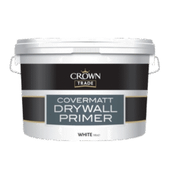 Crown Covermatt sienų ir lubų gerai sukibantis gruntas