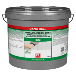 DANA LIM Letspartel Medium Extra 623 Glaistas