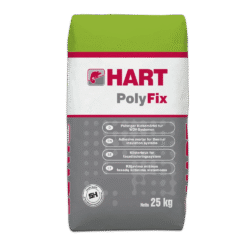HART PolyFix - Klijai polistirenui ir akmens vatai