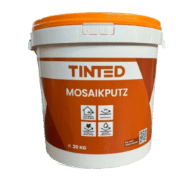 TINTED Mozaikinis dekoratyvinis tinkas