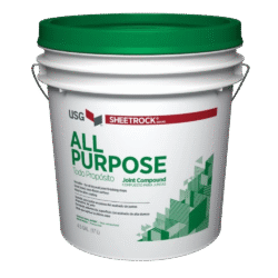 SHEETROCK - vinilinis glaistas vidaus darbams