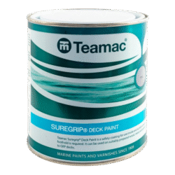 TEAMAC Suregrip Deck Paint - Antipraslydimo dažai