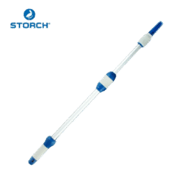 Storch aliuminio korpuso teleskopinė rankena 164-300 cm